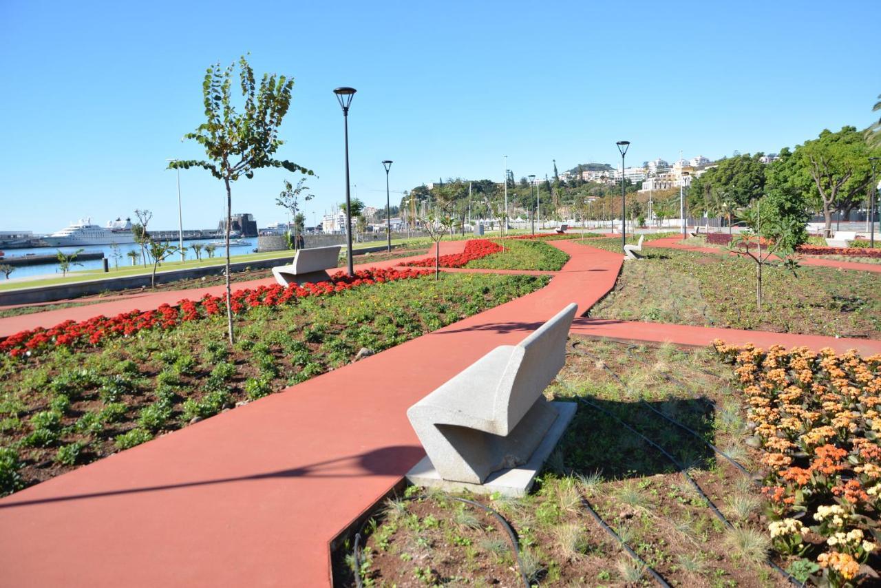 Central Suite In Funchal 3N Exterior photo