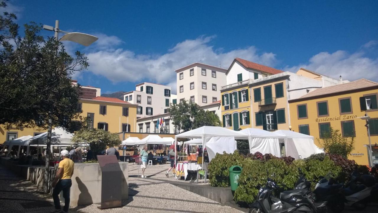 Central Suite In Funchal 3N Exterior photo